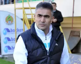 Mehmet Altıparmak, Manisaspor'u eleştirdi: 'Maçın çoğunda yerde yatan...'