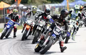 Türkiye Süpermoto Şampiyonası sonuçları!