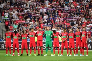 PSG kupayı kaptı! Rekor...