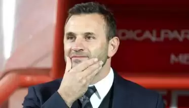 Okan Buruk Konya yolunda