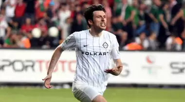 Altay'dan İbrahim Akın kararı!