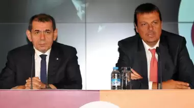 Dursun Özbek Sinan Güler ve Ergin Ataman hakkında açıklamalar yaptı!