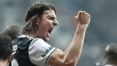 Atınç : "İçimde ukde kalmıştı"