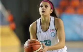 Merve Aydın Hatay BŞB'de!