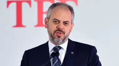 Bakan Kılıç'tan Orman'a telefon!