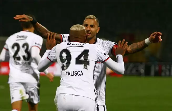 Quaresma ve Talisca kalıyor mu? Açıkladılar!