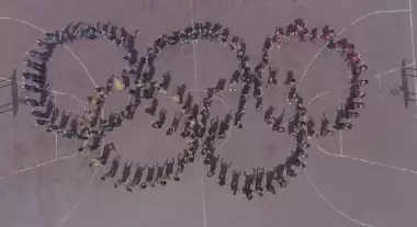 İstanbul'da "Olimpik Gün" etkinliği