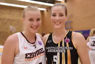 Kim Mestdagh, Yakın Doğu Üniversitesi'nde