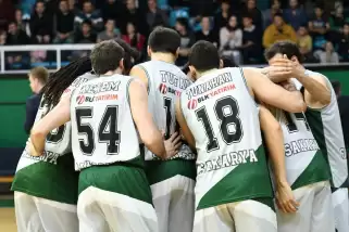 Sakarya'nın basketbolda Süper Lig heyecanı
