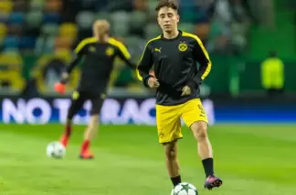 Roma'da gündem Emre Mor!