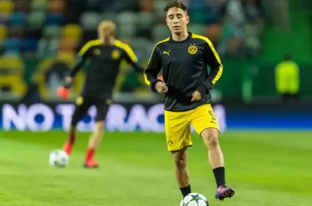 Emre Mor'a Ada'dan sürpriz talip!