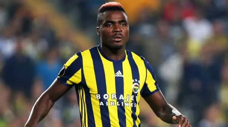 Atina'da Emenike'yi şoke eden manzara!