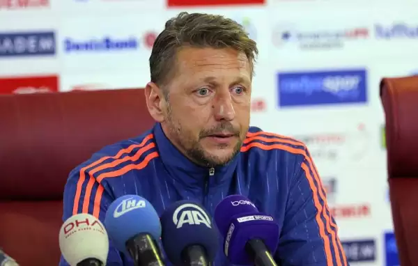 Barisic'ten transfer açıklaması!