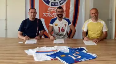 Mustafa Kırıcı imzayı attı!