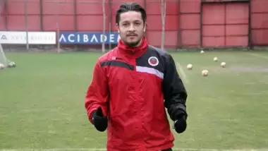 ''Gökhan Gönül'ü geçmek istiyorum''