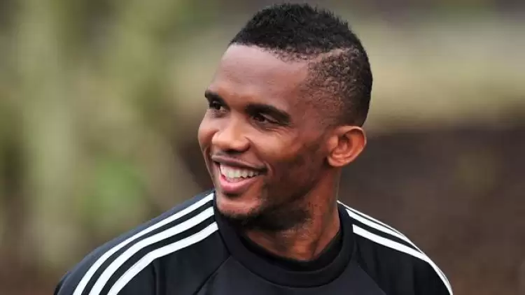 Samuel Eto'o'dan çarpıcı açıklamalar!