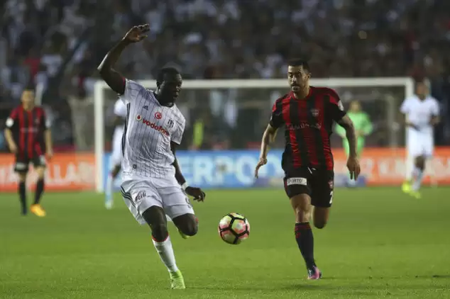 Aboubakar açıkladı! Beşiktaş'ta kalıyor mu ?