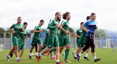 Bursaspor kritik maça hazır!