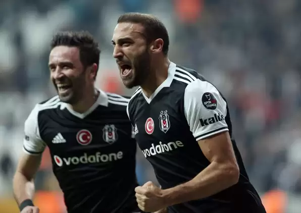 Beşiktaş'ın Şampiyonlar Ligi kadrosu belli oldu!