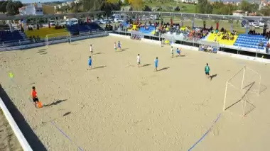 Seferihisar Cittaslow ilk maçı kaybetti