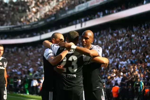 Beşiktaş'ın şampiyonluk hikayesi! ÖZEL