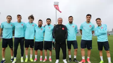 Makedonya ile 8. randevu!