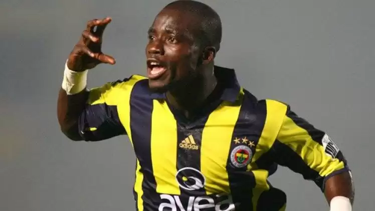 Appiah'ın bomba Aziz Yıldırım anısı!