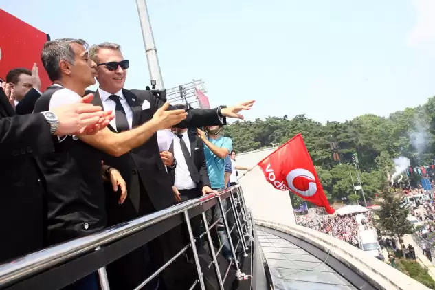 FLAŞ! Şenol Güneş ve Fikret Orman'dan transfer açıklamaları!