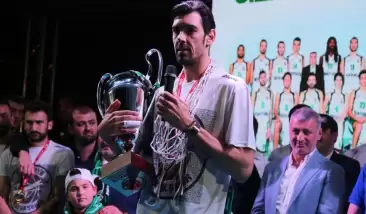 Sakarya'da şampiyonluk coşkusu