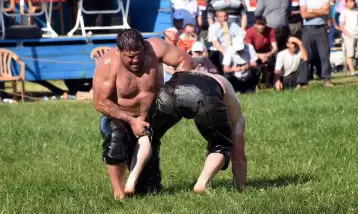 Kırkpınar'da 656. buluşma