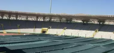 Saha zeminini korumak için ilginç çözüm!