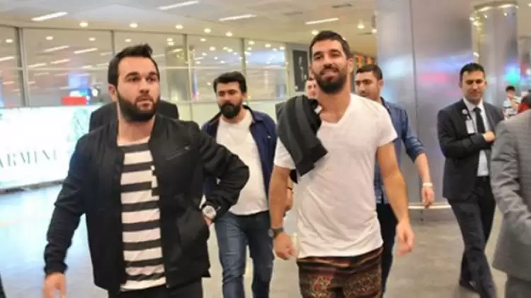 Arda Turan'dan yeni paylaşım