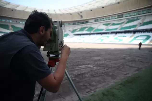 Bursaspor'da yeni dönem başlıyor!