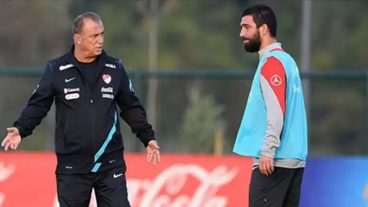 Flaş! Olay adam Arda Turan konuştu: Fatih Terim sözünü tutmadı!