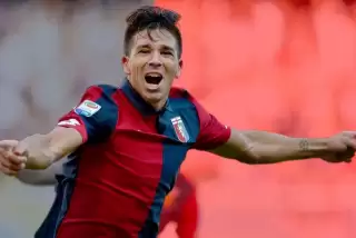 Simeone'nin oğlu Fiorentina'da