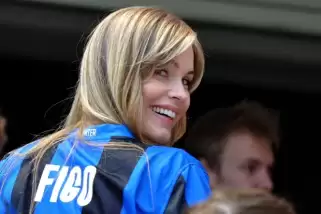 'Figo'nun eşi benim evimde olsaydı...'