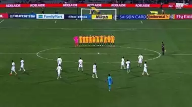 Suudi Arabistan Futbol Federasyonu'ndan açıklama!