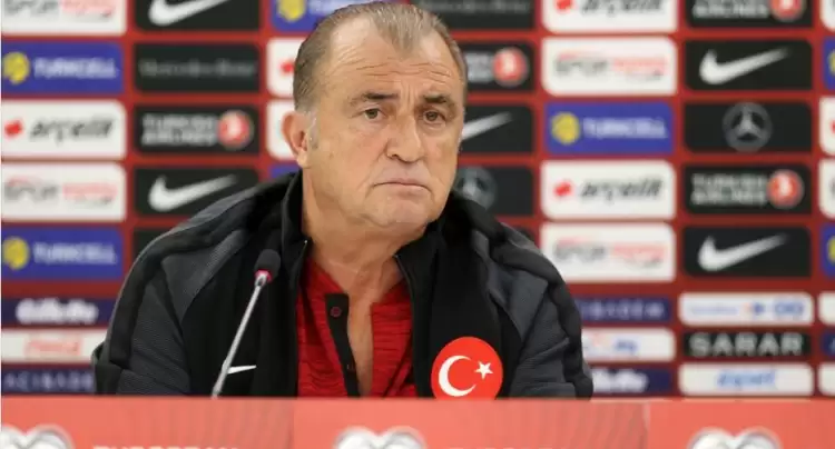 FLAŞ! Fatih Terim'den çarpıcı açıklamalar!