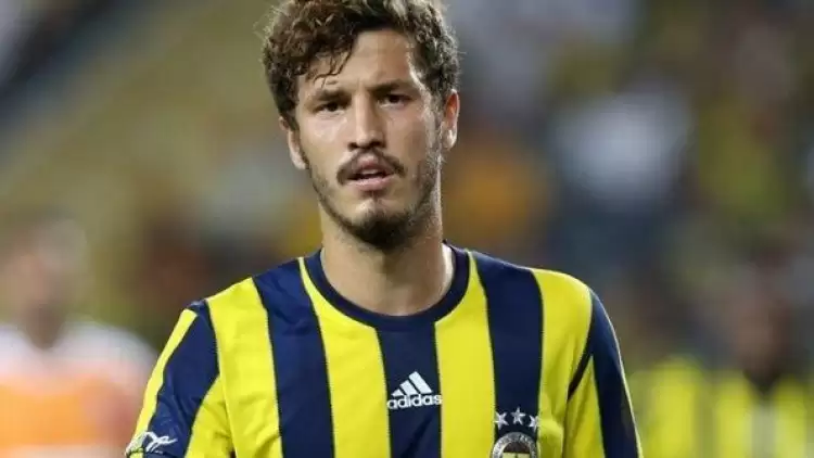 Salih Uçan'dan Fenerbahçe'ye veda