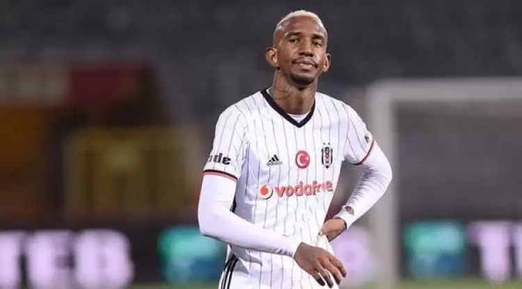 Talisca'da şok gelişme! Gelecek sezon...