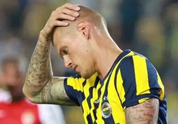 Skrtel ve Fernandao kadro dışı!