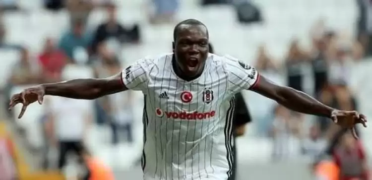 Beşiktaş'a bir rakip daha! Aboubakar'ı istiyorlar!