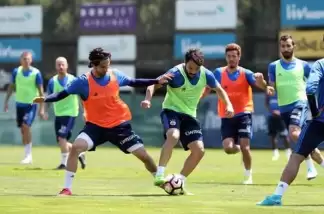 Fenerbahçe'de sezon hazırlıkları sürüyor!