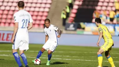 Finlandiya, Türkiye maçına hazır!