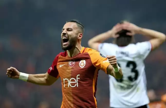 Galatasaray'ın yıldızı Yasin Öztekin'ten Beşiktaş'ı açıklaması