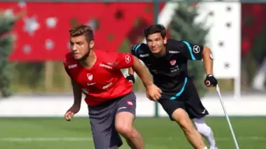 Ampute futbol haftası etkinlikleri