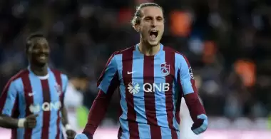 Trabzonspor'dan resmi Yusuf Yazıcı açıklaması!