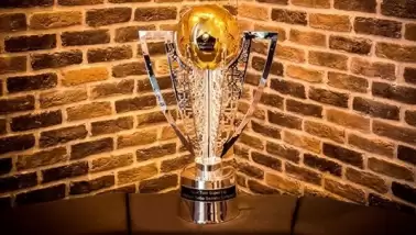 Beşiktaş'ın şampiyonluk kupası Tekirdağ'da