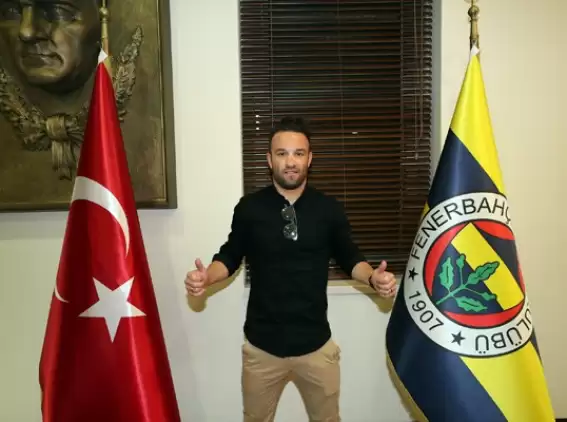 Valbuena Fenerbahçe'ye ısınıyor!