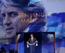 Mancini imzayı attı!